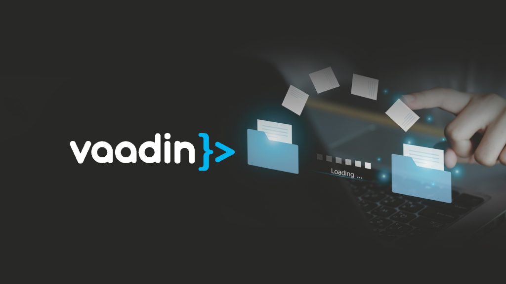 Migration to Vaadin 23 improves performance and security