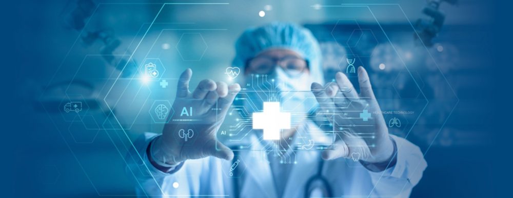 The Rise of AI in Healthcare